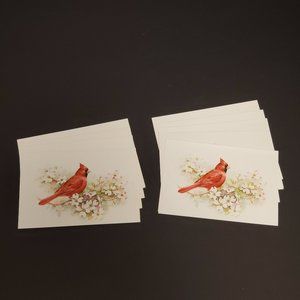 Cards 9 Red Farm Studio Cardinal and Dogwood